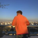João Guilherme Ávila Instagram – “Me sentí enfermo, inútil, triste. 
yo estaba enamorado de ella…. “ – Bukowski São Paulo, Brazil
