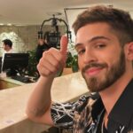 João Guilherme Ávila Instagram - eu que falo pra lá e pra cá que queria me apaixonar… realmente encontrei o “Amor Da Minha Vida” projeto lindo finalizado essa semana! @starplusbr até breve 💞 Rio de Janeiro, Rio de Janeiro