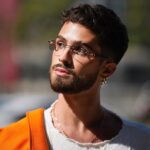 João Guilherme Ávila Instagram - É bom pra sua vista que nem uma cenourinha 🥕🥕🥕 Estudio Rede Globo