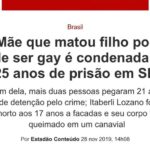 João Guilherme Ávila Instagram - Sobre o cropped: Pensei muito antes de vir falar alguma coisa sobre os últimos acontecimentos porque não gosto de ficar dando palco pra gente que quer ganhar migalhas em cima de polêmica. Mas acho importante que a gente use esse espaço pra abrir conversas importantes, principalmente por estarmos no mês do orgulho LGBTQIAPN+ HOMOFOBIA É CRIME. O vídeo do “comediante” é discriminação fantasiada de piada, e é importante que isso fique claro. A gente vive em um país que matou mais de 250 pessoas em crimes relacionados a sua orientação sexual ou ao gênero só em 2022. No Brasil, muitas pessoas se sentem discriminadas e sexualizadas todo o tempo somente por serem quem são. Me causa uma indignação gigante que duas pessoas públicas usem seu alcance pra espalhar ódio e preconceito, quando podiam ser aliados de uma causa tão importante. Quero usar minha influência para propagar o bem e o amor em um mundo já tão cheio de ódio, alimentado por atitudes preconceituosas como esta ;) Fico ainda mais revoltado quando isso vem de um colega de classe, um ator, que naturalmente deveria ter a mente mais aberta por viver da arte. Não da pra entender. A tentativa de me ofender ao dizer que eu sou gay não só não me ofende nem um tiquinho, como me dá ainda mais vontade de ser um aliado presente e ativo da causa. Não tenho intenção nenhuma de “lacrar” em cima de uma causa tão séria como esta, então deixo a atenção para o que realmente merece foco! Nos stories vou colocar links pra vocês conhecerem gente e organizações do terceiro setor que estão levando informação e realmente fazendo algo de útil por esse mundo tão cagado. Fé com fé 🤙🏼 🫶🏻