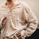 João Guilherme Ávila Instagram - Fashion é tipo comida, não da pra comer o mesmo bagulho todo dia… 🗣️ Acne Studios