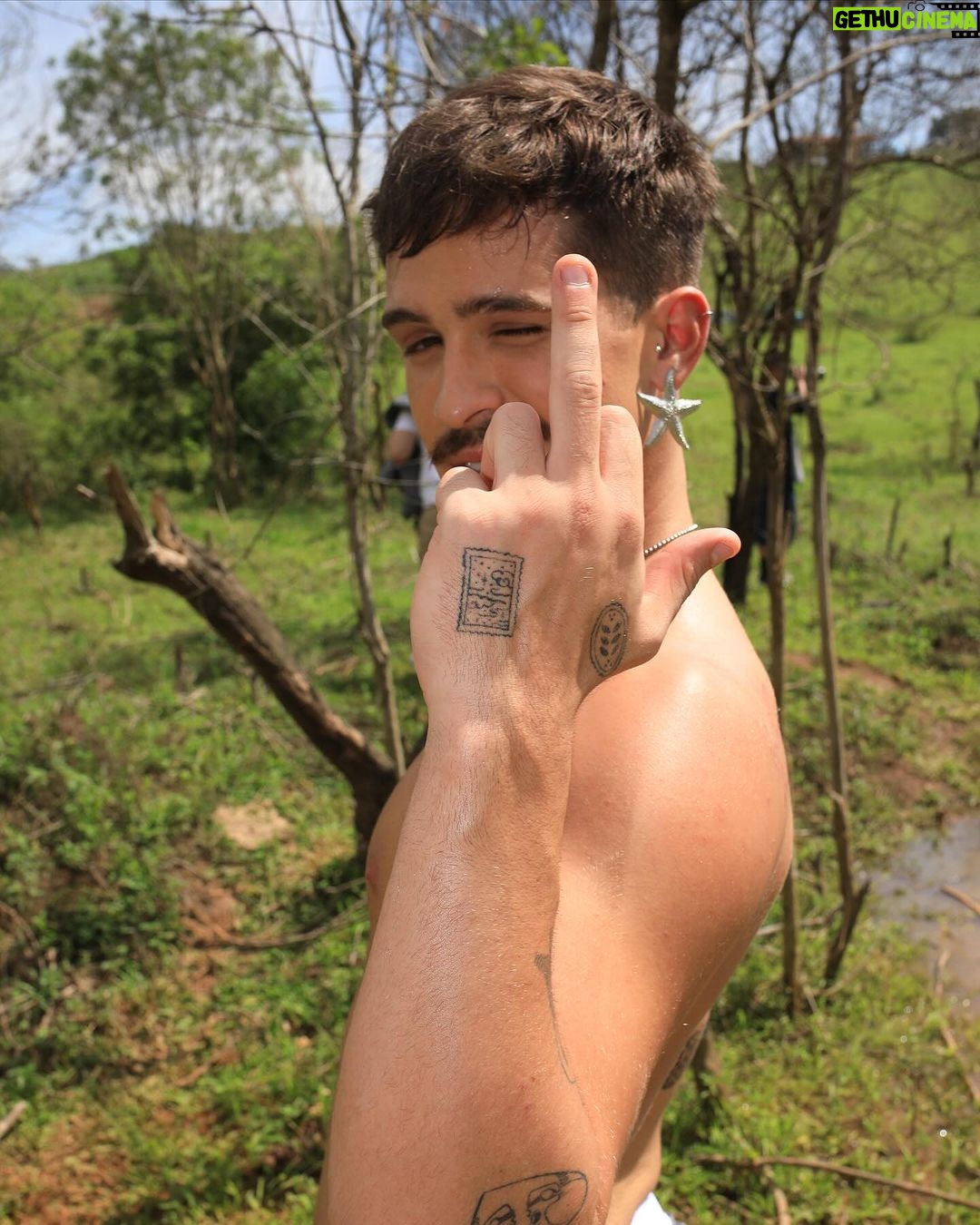 João Guilherme Ávila Instagram - Se que flipas quando me ves ❤️🩹 Piracaia