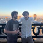 João Guilherme Ávila Instagram – aqui não é um tchau, é um “até logo” 😊
A 3ª Temporada é a mais especial de todas (até agora).
Já to me coçando pra experimentar o que cozinhamos… e QUE RECEITA! 
obrigado pelo carinho de todos que participaram, que ajudaram a tirar isso do papel. 
Amo criar ao lado de pessoas que me inspiram, sempre vale a pena… @netflixbrasil @glazentretenimento ❤️‍🩹
