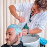 João Pedro Bernardes Instagram - ⚠️ Extreme Makeover ao Cabelo em 3, 2, 1… ⚠️ Saiu agora no canal o vídeo onde mostramos todo este processo de transformação do cabelo! Óbvio que tinha de ser com a equipa mega talentosa do @velhojackbarbershop ⭐️ Comenta a tua reação com um emoji! 👀 Link na bio! ✌🏻 . . . #hairmakeover #hair #hairstyle #caracoroablog #igersportugal #portugal #velhojackbarbershop