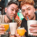 João Pedro Bernardes Instagram - Quem gostava de ver um vlog destes dias pela ilha? ✈️🏝️☀️ . . . #madeira #ilhadamadeira #visitportugal #visitmadeira #travel #lifestyle #foodie #couple #lgbtq #portugal #caracoroa #travelcouple #caracoroablog Funchal, Madeira, Portugal