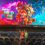 João Pedro Bernardes Instagram – Ontem fomos desafiados a fazer algo completamente diferente do que estamos habituados 👀 fomos hosts do fan event da @comicconportugal e @epopcultureuniverse para a ante-estreia do filme Super Mario Bros da @universalpicturespt 🍄 foi incrível podermos fazer parte deste evento! O filme estreia hoje e tem tudo aquilo que os fãs do Super Mario desejam: aventura, comédia e o universo dos videojogos ⭐️
.
.
.
 #comicconportugal #epopculturenews
#universalpicturespt #SuperMarioBrosOFilme #antestreia #nintendo #cinema #portugal #caracoroablog #caracoroa #youtube #youtubeportugal