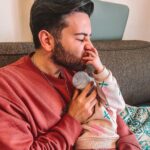 João Pedro Bernardes Instagram – A manhã mais bonita da semana 👨‍🍼💞