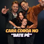 João Pedro Bernardes Instagram - Cara Coroa responderam à questão da @mafaldacastro e @ruisimoes10 ⚡️ #istoémega #megahits #snooze #radio #música #entretenimento #youtube #caracoroa #batepé #mafaldacastro #ruisimoes