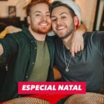 João Pedro Bernardes Instagram – Feliz Natal!!! Hoje temos um Episódio Especial: vamos provar a bebida viral deste Natal: Pilk = Pepsi + Milk! 🎅🏼🎄Provavas?
Em Janeiro a série regressa! Por isso, comenta o que gostavas de nos ver experimentar! 👀👇🏻
.
.
.
#ANossaPrimeiraVez #lifestyle #portugal #food #comida #foodies #couple #couplelgbt #lgbt #reels #foodreels #pepsi
