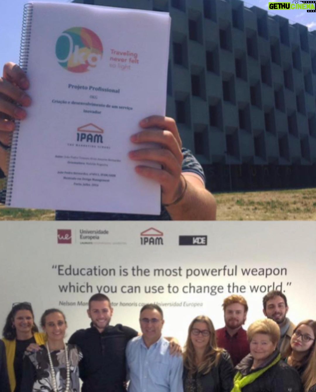 João Pedro Bernardes Instagram - É com muito muito orgulho que posso finalmente partilhar o meu próximo desafio na docência: a coordenação da mais recente Pós-Graduação em Social Media & Content Marketing no IPAM Porto, em parceria com o IADE - Creative University. Assumo esta coordenação em conjunto com António Mendes, Diretor da RFM, que tem sido um apoio! 🙏🏻 Estou mesmo muito entusiasmado com esta oportunidade porque me permite unir os ‘meus’ dois mundos: Por um lado, a paixão que tenho por aprender e viver o Marketing, já desde os meus 16 anos, e por outro, a possibilidade de partilhar, também enquanto docente da Pós-Graduação, tudo o que fui aprendendo com o Cara Coroa, o projeto digital ao qual me entreguei completamente e que permite que a criação de conteúdos digitais seja hoje a minha profissão! Mas voltando à Pós-Graduação: este programa foi desenhado de forma a criar um ambiente académico inovador onde a criatividade e o Marketing trabalham em conjunto para o sucesso das áreas associadas ao Social Media e criação de conteúdo digital! A primeira edição de sempre arranja já em Outubro, mas se quiserem saber mais, espreitem o destaque ‘marketing’ no meu perfil, coloquei lá os links de tudo! Quem sabe não nos encontramos na sala de aula! ☺️ Entrei no IPAM em 2009, e desde então foi sempre a minha segunda casa. Hoje, é ainda mais, de uma forma especial. O João de 16 anos iria ficar muito orgulhoso, espero que vocês também! ❤️ Ps. Swipe left para uma viagem no tempo! #socialmedia #marketing #contentmarketing #digital #creative #ipam #ipamporto #portugal
