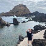 João Pedro Bernardes Instagram - Quem gostava de ver um vlog destes dias pela ilha? ✈️🏝️☀️ . . . #madeira #ilhadamadeira #visitportugal #visitmadeira #travel #lifestyle #foodie #couple #lgbtq #portugal #caracoroa #travelcouple #caracoroablog Funchal, Madeira, Portugal
