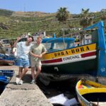 João Pedro Bernardes Instagram - Dia 2: Câmara de Lobos, Cabo Girão e as famosas bebidas Poncha e Nikita! ✌🏻🏝️ Um dia em grande 🤍 . . . #madeira #ilhadamadeira #visitportugal #visitmadeira #travel #lifestyle #foodie #couple #lgbtq #portugal #caracoroablog Funchal, Madeira, Portugal