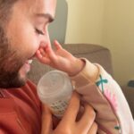 João Pedro Bernardes Instagram – A manhã mais bonita da semana 👨‍🍼💞