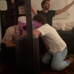 João Pedro Bernardes Instagram – Registos de um aniversário CAÓTICO, com amigos ainda mais CAÓTICOS mas que eu amo muito! 🫶🏻❤️
Qual é o vosso momento caótico preferido? 😂😂😂
Ps. Quem entender a referência de inspiração do meu bolo ganha uma fatia! 🫶🏻⚡️