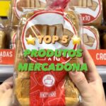 João Pedro Bernardes Instagram - Aqui fica o nosso top 5 de produtos do mercadona que recomendamos mesmo que experimentem!! 🤤 Guarda este reels para a tua próxima ida ao mercadona! 🛒 . . . #caracoroablog #lifestyle #portugal #food #comida #foodies #couple #couplelgbt #lgbt #reels #mercadona #mercadonaportugal
