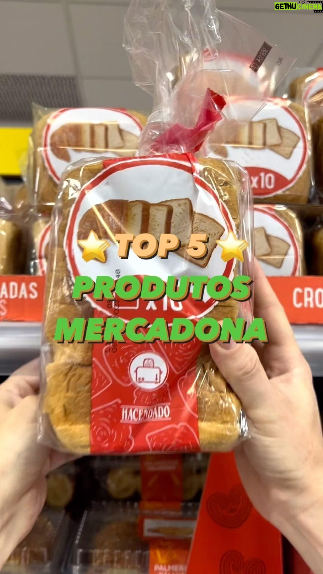 João Pedro Bernardes Instagram - Aqui fica o nosso top 5 de produtos do mercadona que recomendamos mesmo que experimentem!! 🤤 Guarda este reels para a tua próxima ida ao mercadona! 🛒 . . . #caracoroablog #lifestyle #portugal #food #comida #foodies #couple #couplelgbt #lgbt #reels #mercadona #mercadonaportugal