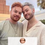 João Pedro Bernardes Instagram - 90.000 obrigados 🤍🫶🏻 . . . #couple #lgbtq #portugal #caracoroa #caracoroablog #youtube