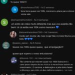 João Pedro Bernardes Instagram - É oficial, estamos na contagem decrescente para um momento pelo qual aguardamos há 5 anos e que desde o dia 1 saberíamos que iria chegar. Sempre sempre acreditamos. E ver que vocês acreditam e torcem tanto por nós, só nos faz ter a certeza de que esta foi a escolha certa! Obrigado por estarem sempre aí, e que venham daí as 966 pessoas que precisamos para o YouTube nos enviar uma placa linda com o nosso nome. Vai representar tanto! Estamos na contagem decrescente… 🤍 #RumoAos100k 🥰