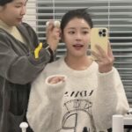 Jo Yoo-jin Instagram – 🤍

요즘 내 교복 🤍 #아돈워너셀 #IDWS @idws_official