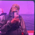 Jo Yoo-jin Instagram - 이번 주 낚도녀 3번째 만남 🎣 쌓여가는 낚시 사진들 좀 풀어봐야지 🩵 3시간동안 포인트 이동하고 밤 낚시할 예정💪🏻 #낚도녀 #DAIWA #다이와 @daiwa_korea Seoul, Korea