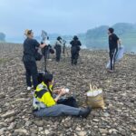 Jo Yoo-jin Instagram - 이번 주 낚도녀 3번째 만남 🎣 쌓여가는 낚시 사진들 좀 풀어봐야지 🩵 3시간동안 포인트 이동하고 밤 낚시할 예정💪🏻 #낚도녀 #DAIWA #다이와 @daiwa_korea Seoul, Korea