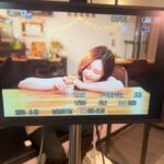 Jo Yoo-jin Instagram - 광고 촬영 Seoul, Korea