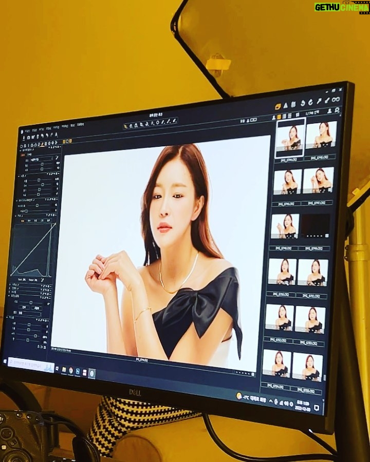 Jo Yoo-jin Instagram - 언제나 애정하는 JMdiamond 촬영 ✨ 이 날은 촬영전에 고속도로에서 차사고나고 어떻게 하루를 치뤘는지 😂 #한달만에업데이트 #내일도해보자 #굿밤