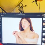 Jo Yoo-jin Instagram - 언제나 애정하는 JMdiamond 촬영 ✨ 이 날은 촬영전에 고속도로에서 차사고나고 어떻게 하루를 치뤘는지 😂 #한달만에업데이트 #내일도해보자 #굿밤