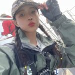 Jo Yoo-jin Instagram – 이번 주 낚도녀 3번째 만남 🎣 
쌓여가는 낚시 사진들 좀 풀어봐야지 🩵 
3시간동안 포인트 이동하고 밤 낚시할 예정💪🏻

#낚도녀 #DAIWA #다이와 @daiwa_korea Seoul, Korea