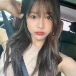 Jo Yoo-jin Instagram - 맞다 나 앞머리 짤랐었지 자기전에 피드 박제 🌟 당분간은 생존신고 꾸준히 하겠숴 ⚡️