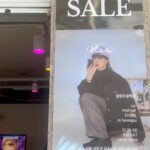 Jo Yoo-jin Instagram - ✨ #iltempo #일템포셀렉샵 POPUP store ✨ 오늘까지 올데이휘낭시에 성수점에서 60% 할인 + 다양한 이벤트들 진행한다고 하니 성수동 놀러가는 사람들은 꼭 방문해서 득템하기를 🥳