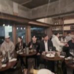 Jo Yoo-jin Instagram – ♥️

#타치노미바이토라 에서의 2번째 방어파티 🐟

작년엔 내가 잡은 96cm 방어로 소소하게 즐기구 
이번 해엔 우리‘가보자고’팀 @angler_junseo 준서님께서 
방어 5마리를 보내주셔서 
급 하루만에 모인 사람들하고 즐거운 시간을 보냈던 날 ♥️

한 마리 해체하기도 힘든데 매번 재능기부 + 장소제공까지 
해주는 @tachinomi_by_tora 상민브로 고마워 😚♥️ 성수동