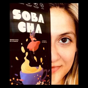 Joana França Instagram - *** ALERTA GIVEAWAY ***
Vamos sortear 2 embalagens de Soba-cha a 3 vencedores(as)!!! 
E o mais especial??? Vamos sortear também o sabor de Gengibre! 🤩🤩🤩
Para além dos imensos benefícios e maravilhas, quero que vocês percebam, por experiência própria, o fabuloso sabor e efeito do meu chá favorito!
Vamos dar-vos 1 semana para que vocês participem e tentem a vossa sorte com o melhor chá de sempre!
Como? Da seguinte forma: 
1 - tagga duas/dois amigas(os) nos comments deste post;
2 - Follow @joanafranca_oficial ;
3 - Follow @sobacha.pt ;
4 - Podes participar as vezes que quiseres! 

🎯Cada vencedor(a) recebe duas embalagens de soba-cha sabor original e uma embalagem de gengibre!
⚠️ Giveaway válido de 12 a 18 de Outubro até ás 23:59h. 

Good luck and let the games begin! 🍀
.
.
.
#joanafrança #sobacha #chacomsaborabolacha #cha #tea #healthy #lifestyle #foodie #drink #besttea #melhorchá #giveaway