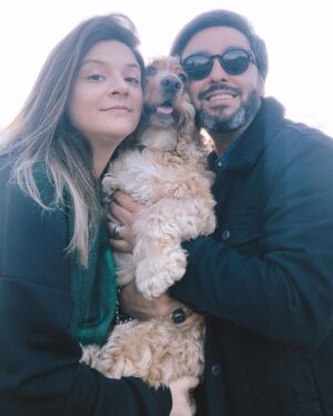 Joana França Instagram - F A M I L Y 🤍 
#family #familygoals #familyfirst #familytime #familyphoto #familyof4 #babyboy #babyontheway #thankful #grateful #blessed #godissogood #amazing #amazingtime #capture #moments #fotografia #instadaily #photooftheday #love #instaphoto #dog #dogsofinstagram #doglover #loveanimals #filhadequatropatas #joanafrança #joanafranca