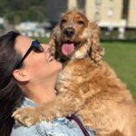 Joana França Instagram - Digam lá se a minha filha mais velha não é linda??? ❤️🥰🐶 📸 by @nunopiresoficial #mel #mybabygirl #cockerspaniel #loveanimals #respectthem #love #family #dogsofinstagram #mylife #mylove #myfamily #alwaysinlove #forevergrateful #mytreasure Home Sweet Home