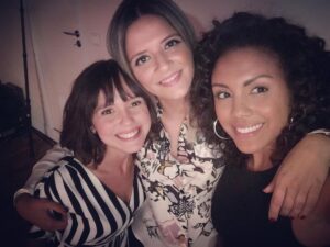 Joana França Instagram - Memórias boas | Alma e Coração SIC | Eu e as minhas miúdas lindas! Só faltava a nossa @silvia.chiola ❤️❤️❤️❤️ #actress #actriz #actorslife #sic #tv #telenovela #almaecoracaosic #almaecoracaosic #joanafrança #joanafranca #instadaily #instaphoto #goodmemories #artistsoninstagram #artists