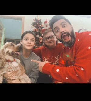 Joana França Instagram - Merry lovely and peaceful Christmas ❤️🎄 ❤️