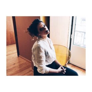 Joana França Instagram - “Keep your eyes on the stars and your feet on the ground.” - Theodore Roosevelt #photography #photooftheday #photo #actress #singer #joanafranca #joanafrança #photooftheday #photoshoot #throwback #love #instagood #me #tbt #cute #follow #followme #happy #tagforlikes #beautiful #self #girl #picoftheday #like4like #fun #like #instadaily #igers #instalike