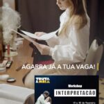 Joana França Instagram - ÚLTIMAS 3 VAGAS!!! ⭐️⭐️⭐️⭐️⭐️⭐️ Agarra já a tua e junta-te a nós no próximo domingo! ⭐️⭐️⭐️⭐️⭐️⭐️ . WORKSHOP DE INTERPRETAÇÃO Com @joanafranca_oficial . . . ENVIA JÁ E-MAIL PARA GERAL@TRUTAEMEIA.COM Sociedade Musical Odivelense