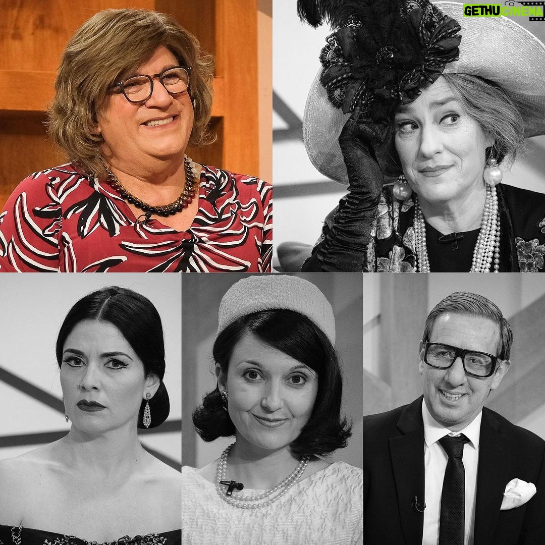Joana Pais de Brito Instagram - Um triângulo amoroso operático e a mãe da diva. A entrevista que faltava a Júlia Pinheiro. ✨ Hoje à noite, no Cá Por Casa, de @herman.jose.oficial ✨ @mariarueff @manuel_marques_oficial @gabrielalrbarros ✨ 📸 @hugorodriguesluz ✨ @rtppt