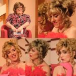 Joana Pais de Brito Instagram - 😻Mimicats😻, hoje no Cá Por Casa de @herman.jose.oficial 😻 @mariarueff @manuel_marques_oficial @gabrielalrbarros 😻 📸 @hugorodriguesluz 😻 @manobrasdarte @anapsteiner @rakelpavao @paulinasousaconde Tina Costa