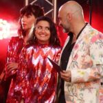 Joana Pais de Brito Instagram - ❤️🔆☀️💛🌈✨🎇💃🏻 @heitor_lourenco @amoramor_sic_oficial