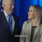 Joe Biden Instagram – I had the chance to meet with Amanda, a woman who nearly lost her life due to Texas’ abortion ban.

What she went through was barbaric—and it’s Donald Trump’s fault.