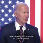 Joe Biden Instagram - Donald Trump's campaign is about him. Our campaign is about America.