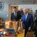 Joe Biden Instagram - When Black small businesses grow, the community benefits. Since Kamala and I entered office, Americans have filed 15 million applications to start new businesses. It’s led to the fastest growth in Black business ownership in 30 years.
