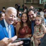Joe Biden Instagram - On my watch, we have achieved better growth and lower inflation than any other advanced country. A year ago, forecasters said it couldn't be done. But I know prices are still too high. That's why my top economic priority is to lower costs for hardworking Americans.