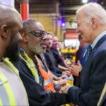 Joe Biden Instagram – Today we learned that wage growth has been the strongest of any economic recovery in 50 years. 

We know there’s still work to do to lower costs, but inflation has declined by two-thirds from its peak, and growth and employment remain strong.