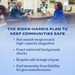 Joe Biden Instagram - I won’t stop fighting to end gun violence.