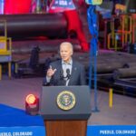 Joe Biden Instagram - The new Republican Speaker of the House visited Florida to tour the construction of a new airport terminal that’s going to create thousands of jobs over time. He voted against the law that made it possible, but now he’s taking credit for it. As my mother would say, God love them.