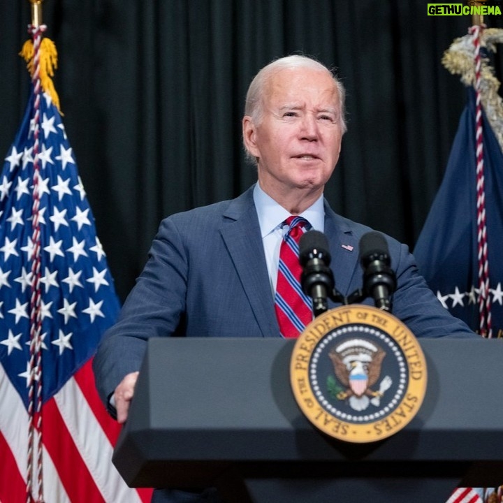Joe Biden Instagram - Yesterday, 13 more hostages were released, including an American girl named Abigail, who just turned four years old. She spent that birthday—and at least 50 days—held hostage by Hamas. We will not stop working until every hostage is returned to their loved ones.